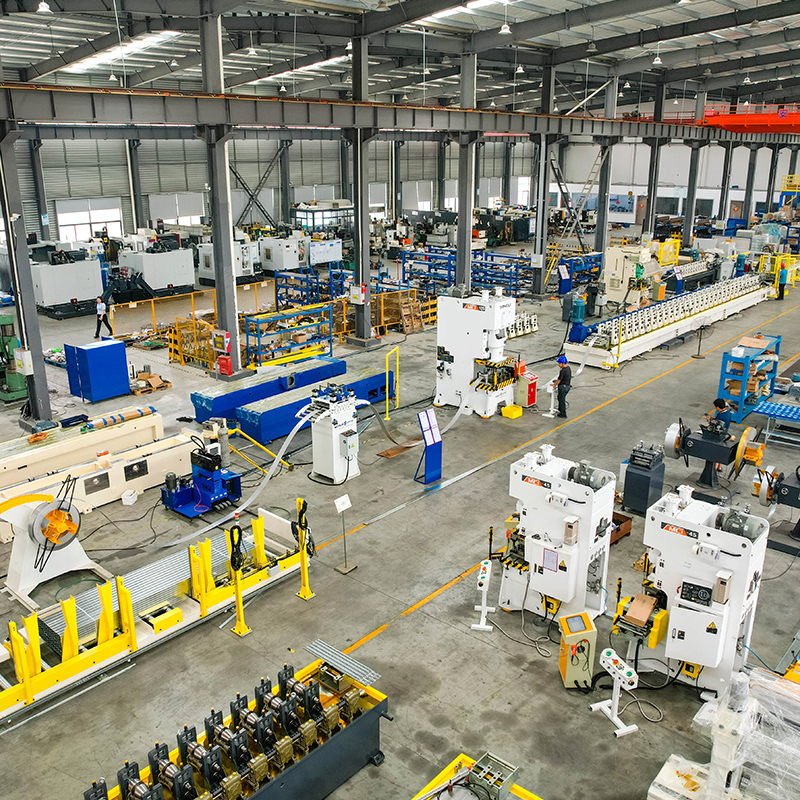 Mesin Roll Forming Strut Channel: Proses, Jenis & Kriteria Pembelian
