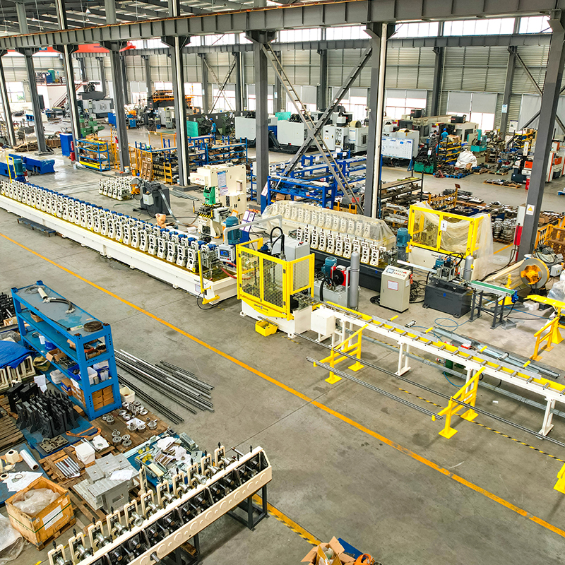 Mesin Roll Forming Plafon T Grid: Panduan Pembeli Lengkap 2026