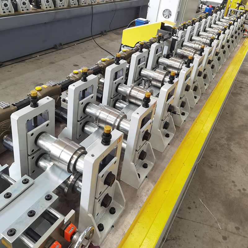 Panduan Mesin Rack Roll Forming: Cara Kerja & Cara Memilih