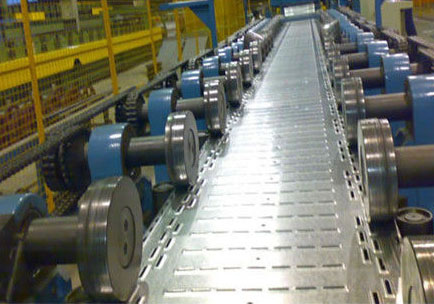 Apa Itu Mesin Roll Forming? Proses, Keuntungan & Panduan Seleksi