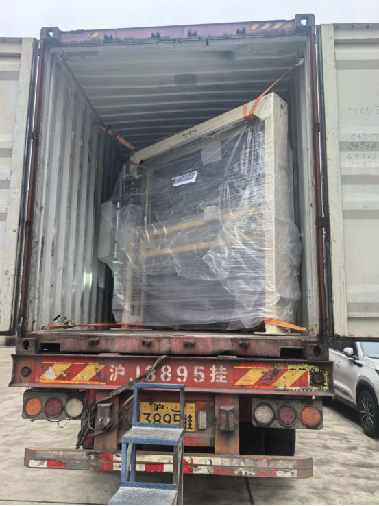 Enam kontainer dikirim ke Knauf. Kualitas Sihua dipercaya oleh perusahaan besar; kami cepat dan efisien.