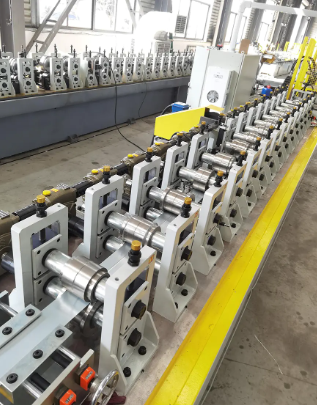 Bahan Apa yang Dapat Digunakan dalam Mesin Roll Forming Profil Drywall?