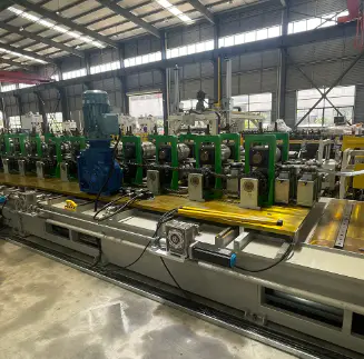 Panduan Mantan Gulungan Lembaran Logam: Jenis, Kecepatan Jalur, dan Kriteria Pembelian